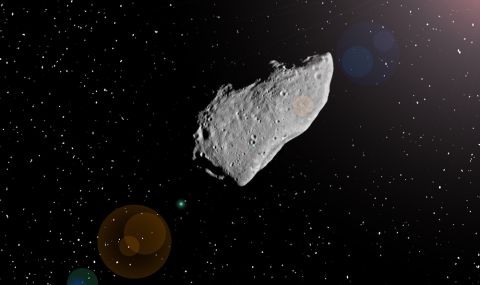 Проби от астероид разкриват важна информация за историята на Слънчевата система - 1