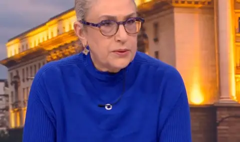 Татяна Буруджиева: Най-големият гаф на тези 100 дни управление е дебата по Бюджет 2026 и неговото приемане 