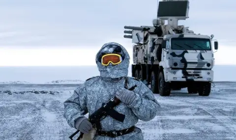 В Русия: САЩ милитаризират Арктика от 10 години - 1