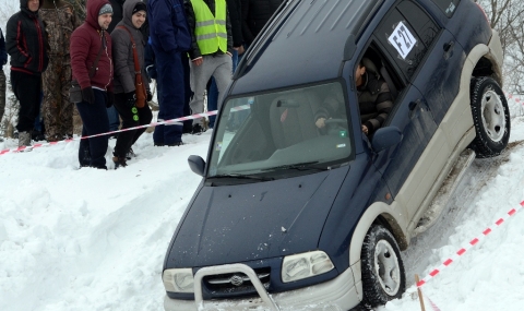 22 януари: България в снимки - 1