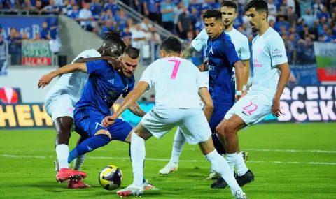 Боби Рупанов взриви "Герена" в последната секунда! Луда "синя" вечер! - 1