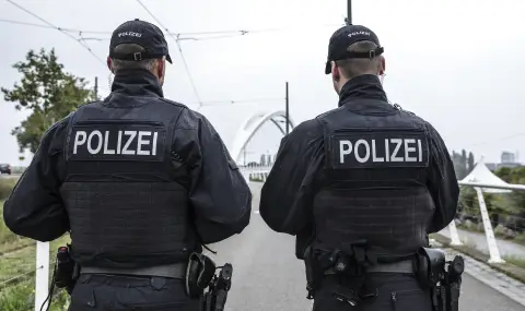 Four arrested in Germany in anti-trafficking operation  - 1