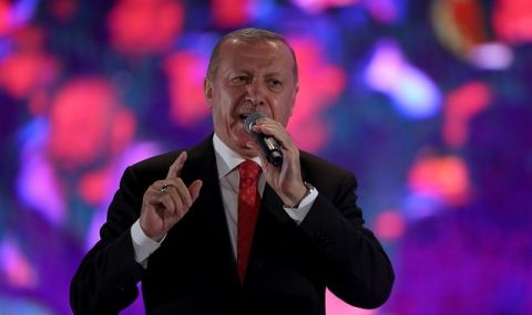 Ердоган демонстрира оптимизъм: Народът показа волята си с гласуването на 14 май  - 1