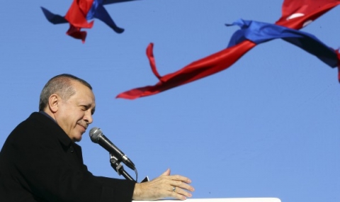 Ердоган: Референдумът може да успее - 1