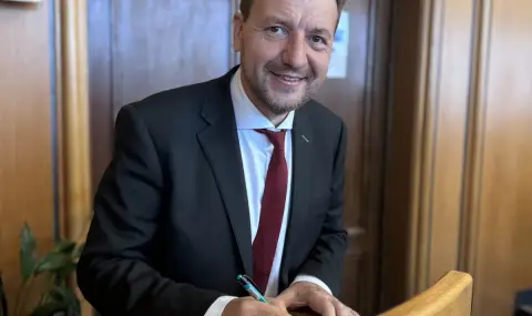 Георги Илиев се закле за трети път като кмет на район „Слатина“ - 1