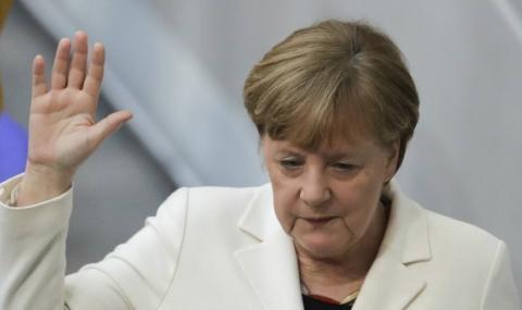Меркел: Ударите бяха необходими - 1