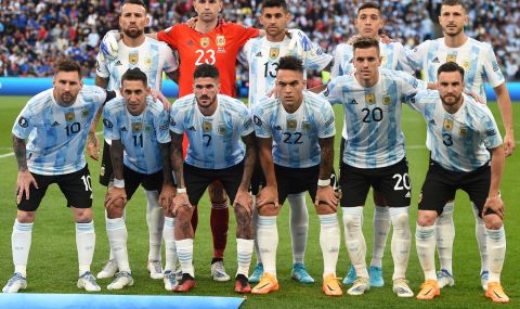 Меси: Този отбор на Арженина прилича на онзи, който стигна до финала през 2014-а - 1