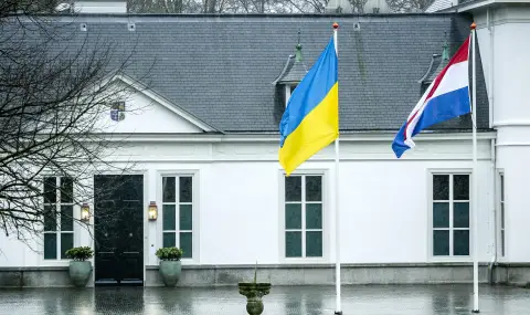 Руското посолство в Хага: Кабинетът на Йетен „сгреши“, като подкрепи Украйна вместо да поднови диалога с Москва - 1