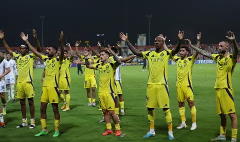 Ал-Насър с впечатляваща серия: Пети пореден триумф в азиатската Шампионска лига - 1