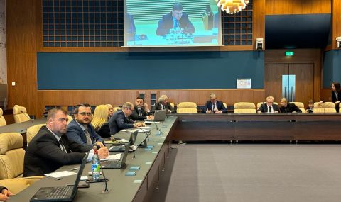 Явор Гечев поиска от Брюксел устойчиви и дългосрочни решения за украинското зърно - 1