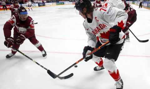 Канада и Швеция почнаха с победи на Световното първенство по хокей на лед - 1