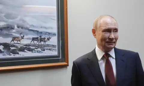 Зрелищното завръщане на Путин - 1