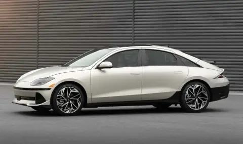 Hyundai се отказва от Ioniq 6 в САЩ - 1