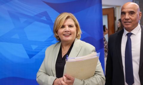 Израел и ОАЕ подписаха търговско споразумение - 1