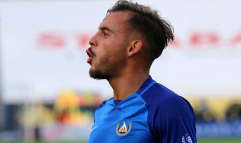 Колко прибра Левски от трансфера на Мариани? - 1