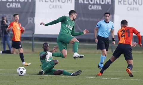 Лудогорец се изложи срещу руснаци - 1