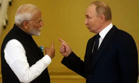 Putin and Modi discussed the Russian-Ukrainian conflict and bilateral partnership in a telephone conversation  - 1