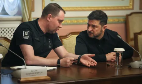 Кирило Буданов в Полша и България: Дипломация срещу мълчание - 1