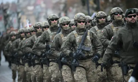 Руски дронове над Полша: как НАТО се пази от нападения? - 1