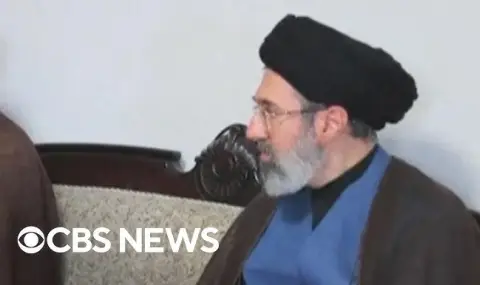 "Спечелихме войната в Персийския залив!" - Иранската телевизия представи изявление от името на Моджтаба Хаменей ВИДЕО - 1