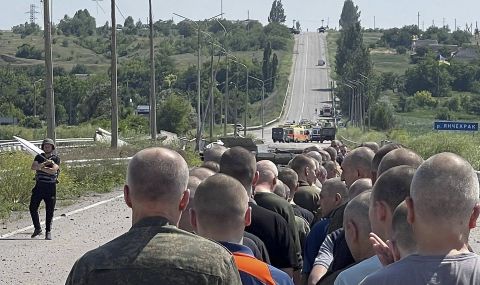 В ДНР обявиха нова размяна на пленници с Украйна - 1