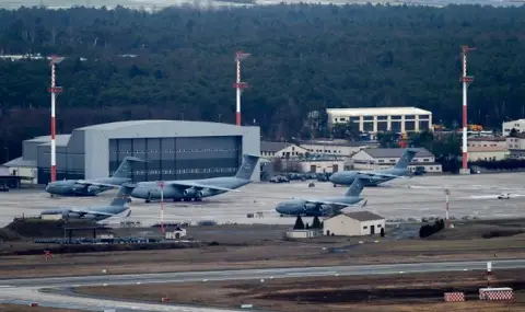 Enemy at Russia's gates! After the drone crash in Galati, NATO sends reinforcements to Romania  - 1