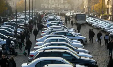 Ясно е какво ще се случи с новите коли след десет години - 1