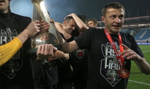 Лятната подготовка на ЦСКА ще е втора в кариерата на Саша Илич - 1