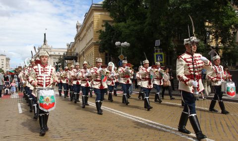 Най-масовото изпълнение на химна "Върви, народе възродени" организират в София за 24 май - 1