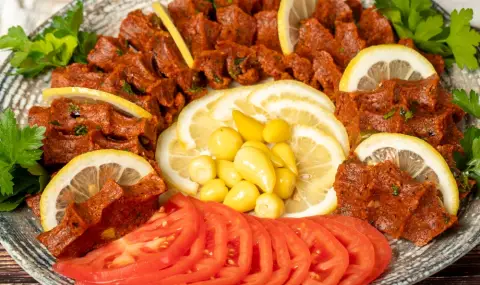 Рецепта на деня: Чий кюфтета - вкусно ястие от турската кухня - 1