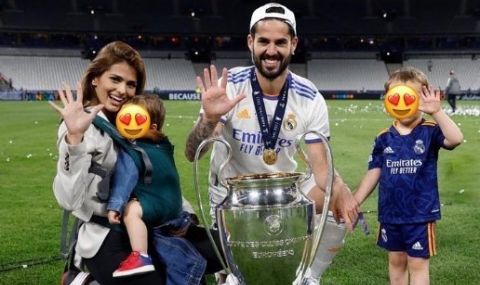 Съпругата на бивш халф на Реал Мадрид разкри пикантни подробности от интимния им живот - 1