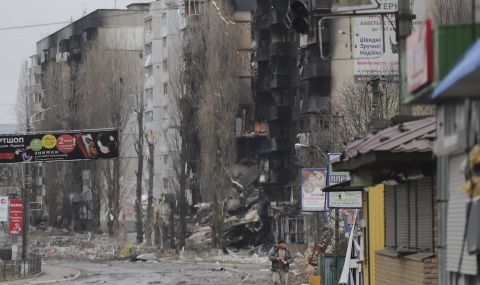 Сексуално насилие, убийства, разрушения: в Бородянка е "още по-ужасяващо" от Буча - 1