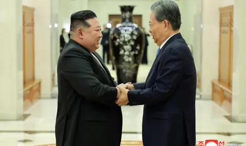 Северна Корея е решена да развива връзките си с Китай - 1