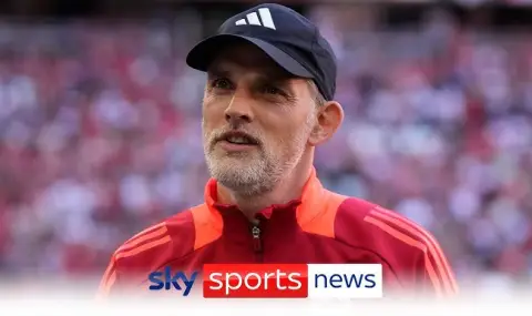 Bayern saved €5m by appointing Tuchel as England manager  - 1