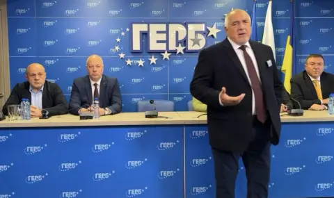 Борисов след изборите в Пазарджик: Не виждам никакво място на ГЕРБ в това управление - 1