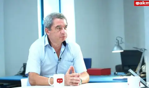 Емануил Йорданов пред ФАКТИ: Мирослав Рашков се издигна  по времето на Калин Стоянов като министър на МВР  (ВИДЕО) - 1