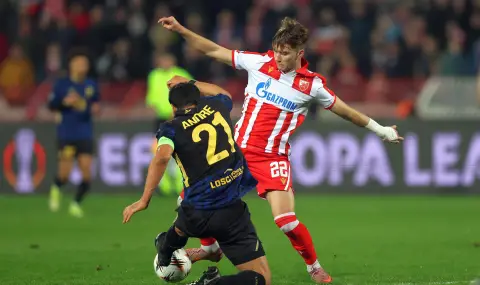 Интер вади 20 млн. евро за 17-годишния Костов  - 1