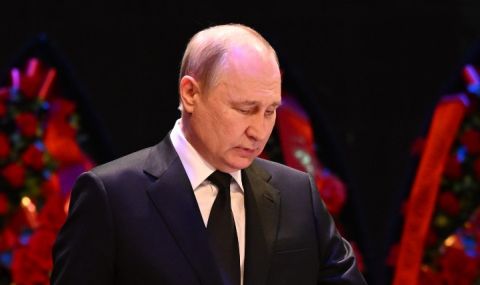 Как Западът иска да промени мисленето на Путин - 1