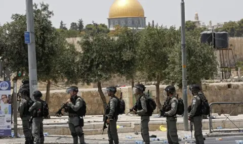 Началникът на израелския генерален щаб пое отговорност за смъртта на тримата заложници
