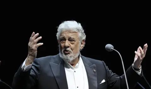 Пласидо Доминго навършва 85 г. днес - 1