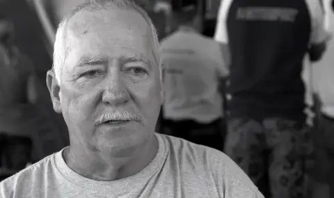 Почина човекът, когото Айртон Сена нарече най-големия си съперник - 1