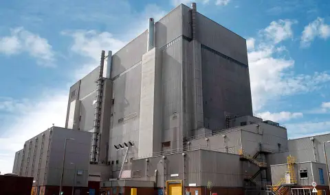 Удължиха срока на експлоатация на две британски ядрени електроцентрали - 1