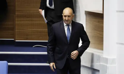 Започна първото заседание на 52-рото Народно събрание - 1