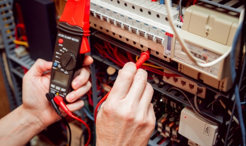 Авария на ЧЕЗ остави хиляди на тъмно в София - 1