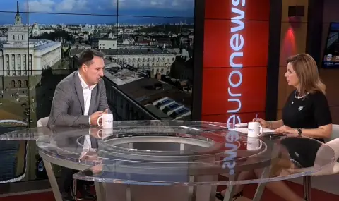 Добромир Живков: Всеки пети или четвърти бивш избирател на ГЕРБ е гласувал за Румен Радев - 1