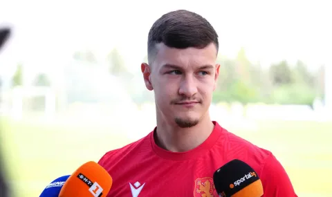 Патрик-Габриел Галчев: В Левски има прекалено много чужденци - 1