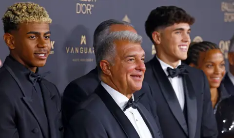 Президентът на Барселона: Новият „Камп Ноу“е сбъдната мечта - 1