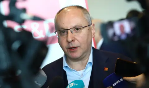 Станишев: Никога не бих оставил страната в такава ситуация