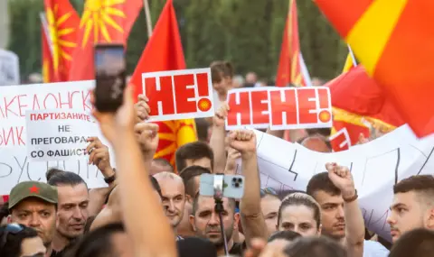 В Страсбург гласуват доклада за напредъка на РСМ по пътя към ЕС  - 1