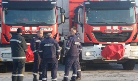 Възрастен мъж загина при пожар в Габровско - 1